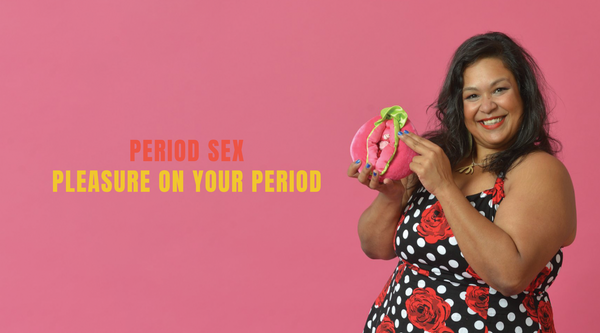 Pleasure On Your Period