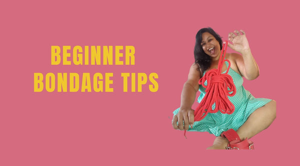 Beginner Bondage Tips – luna matatas