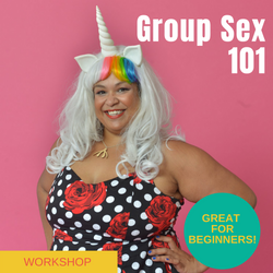 Group Sex 101 Workshop