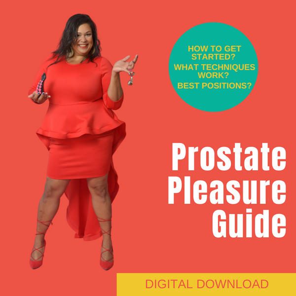 Prostate Pleasure Guide
