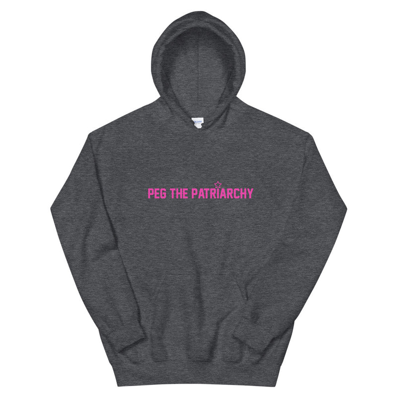 Peg the Patriarchy® Unisex Hoodie