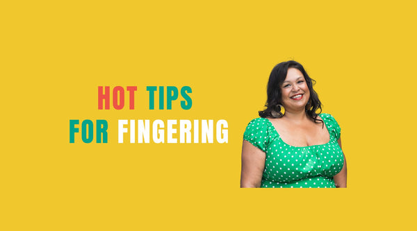 Hot Tips for Fingering