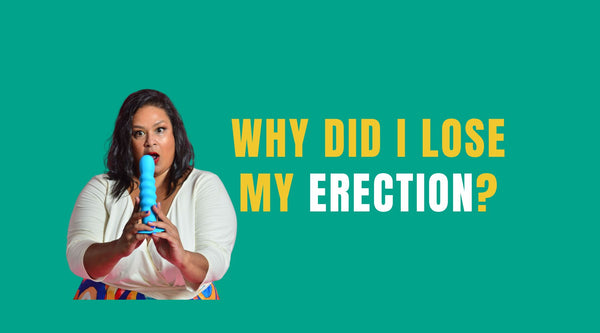 Why do I lose my erection?