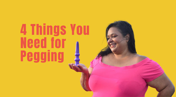 4 Things You Need for Pegging