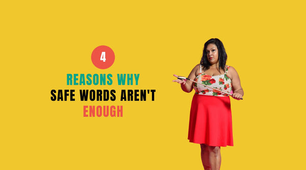 ARE SAFE WORDS ENOUGH? – luna matatas