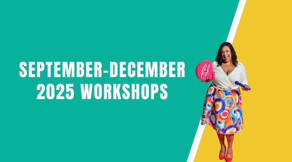 SEPTEMBER - DECEMBER 2025 SEX SKILLS WORKSHOPS