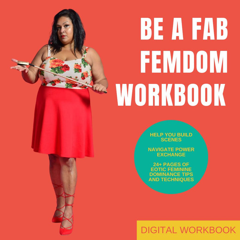 Be A Fab Femdom Digital Guide