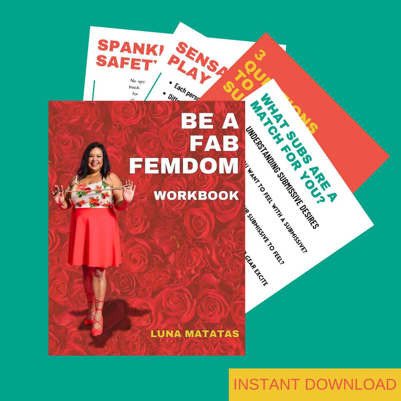 Be A Fab Femdom Digital Guide