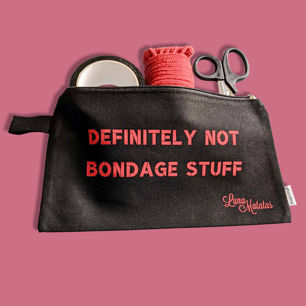 Luna's Beginner Definitely Not Bondage Stuff Bondage Kit