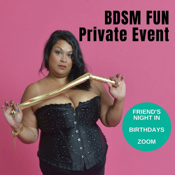 Private Event - BDSM Fun Party