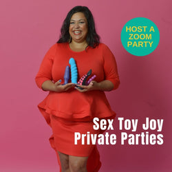 Private Event - Sex Toy Joy Party! luna matatas Private Event - Sex Toy Joy Party! luna matatas