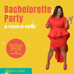 Private Event - Sexy Skills Bachelorette Party