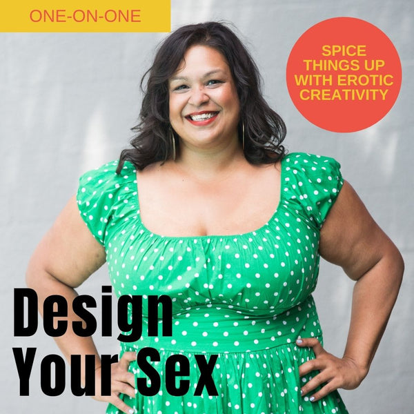 Individual Pleasure Coaching: Design Your Sex