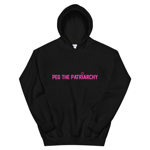 Peg the Patriarchy® Unisex Hoodie Sweatshirt