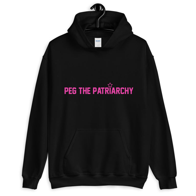 Peg the Patriarchy® Unisex Hoodie Sweatshirt