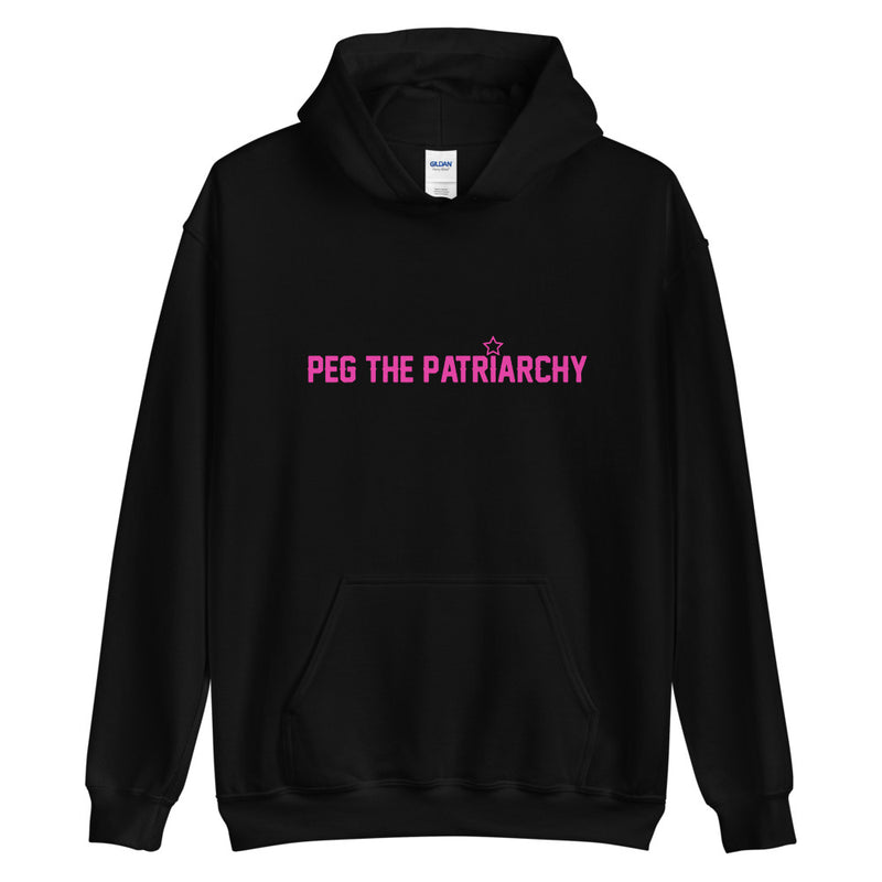 Peg the Patriarchy® Unisex Hoodie