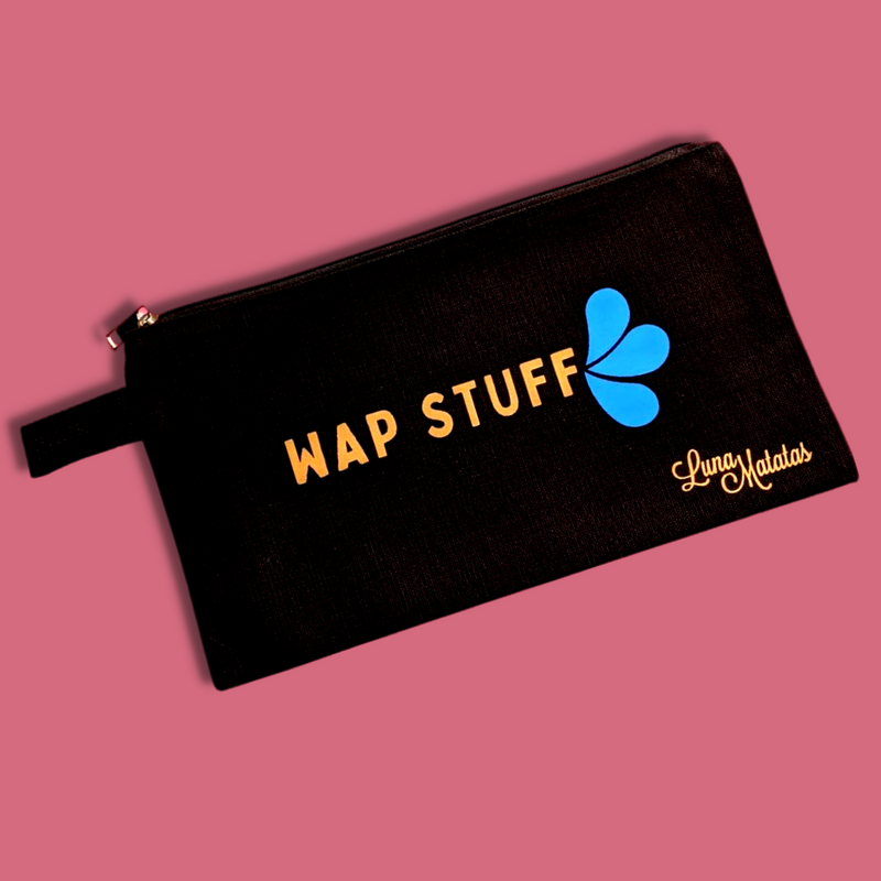 NEW! WAP Stuff Sex Toy Storage Bag luna matatas NEW! WAP Stuff Sex Toy Storage Bag luna matatas